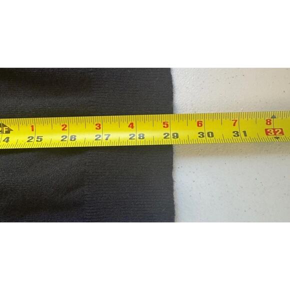 Johnston of Elgin Scotland Cashmere Sweater 2XL Monterey Peninsula Pebble Beach - Picture 8 of 11